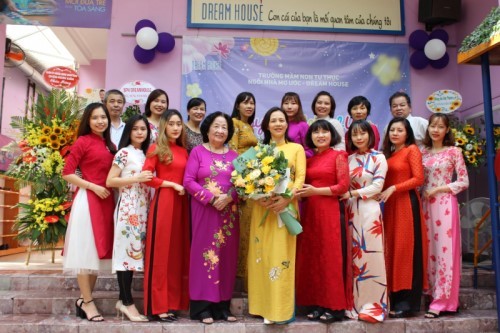 Top 10 trường mầm non tốt nhất tại Quận Hoàn Kiếm, Hà Nội.